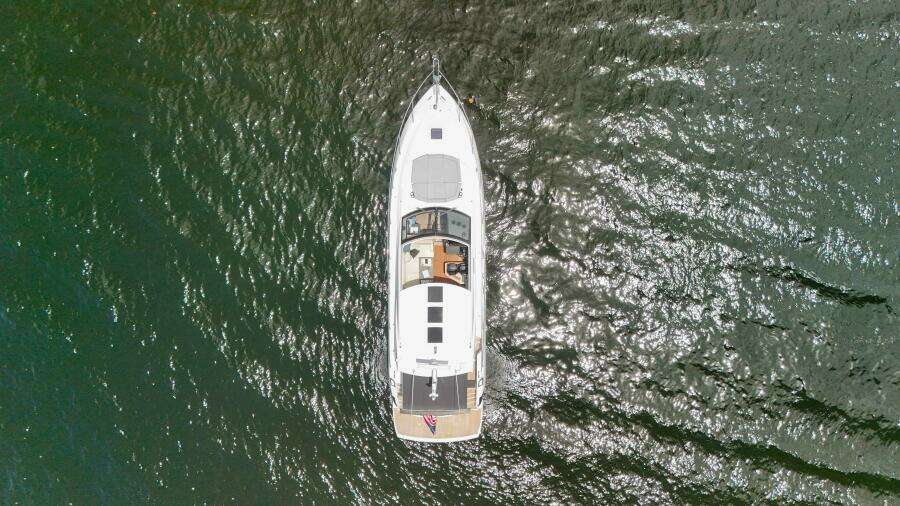 ARBITRAGE 57ft Sunseeker Yacht For Sale