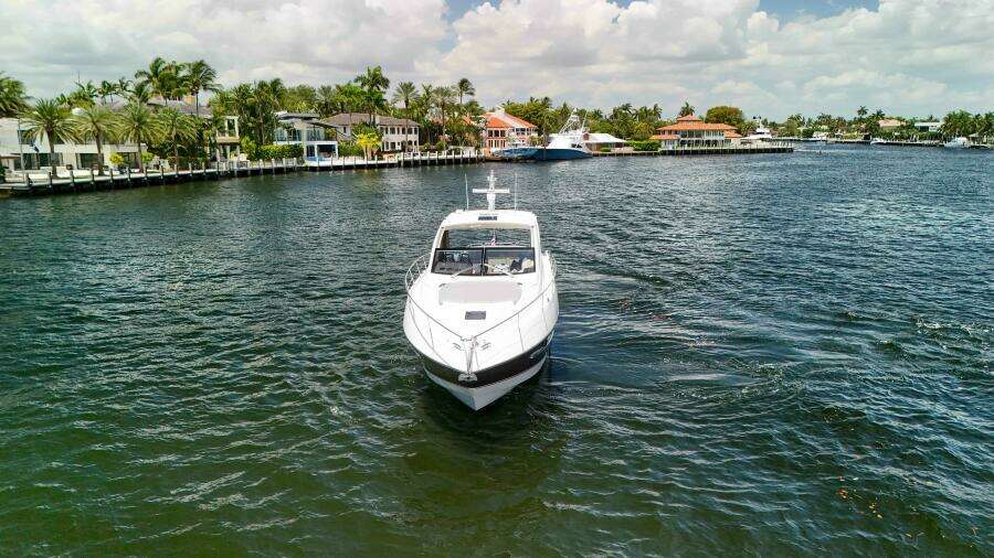 ARBITRAGE 57ft Sunseeker Yacht For Sale