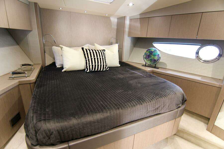 ARBITRAGE 57ft Sunseeker Yacht For Sale