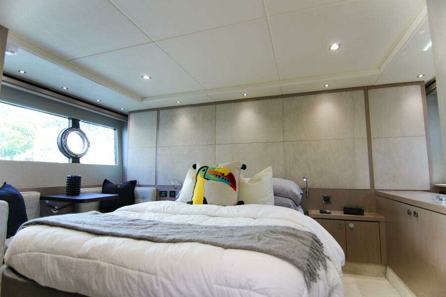 ARBITRAGE 57ft Sunseeker Yacht For Sale