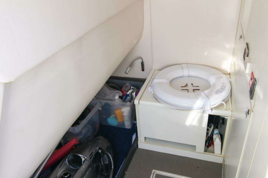 ARBITRAGE 57ft Sunseeker Yacht For Sale