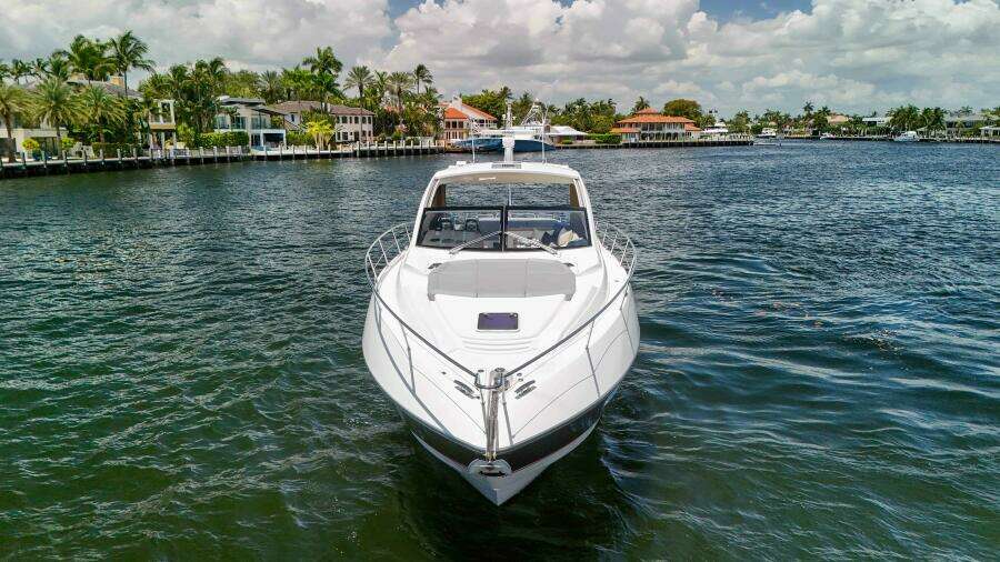 ARBITRAGE 57ft Sunseeker Yacht For Sale
