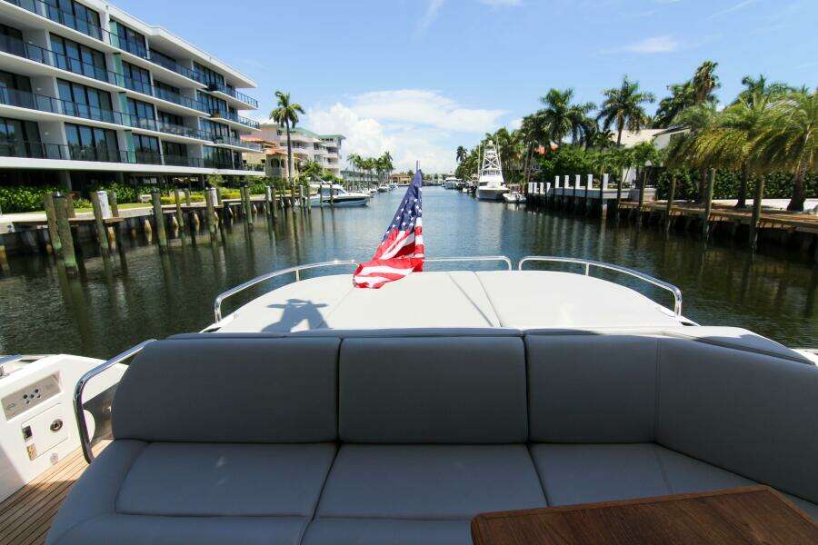 ARBITRAGE 57ft Sunseeker Yacht For Sale