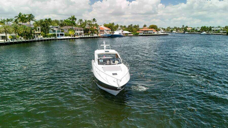 ARBITRAGE 57ft Sunseeker Yacht For Sale