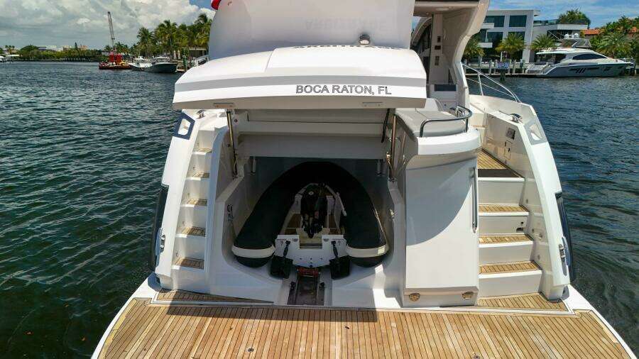ARBITRAGE 57ft Sunseeker Yacht For Sale