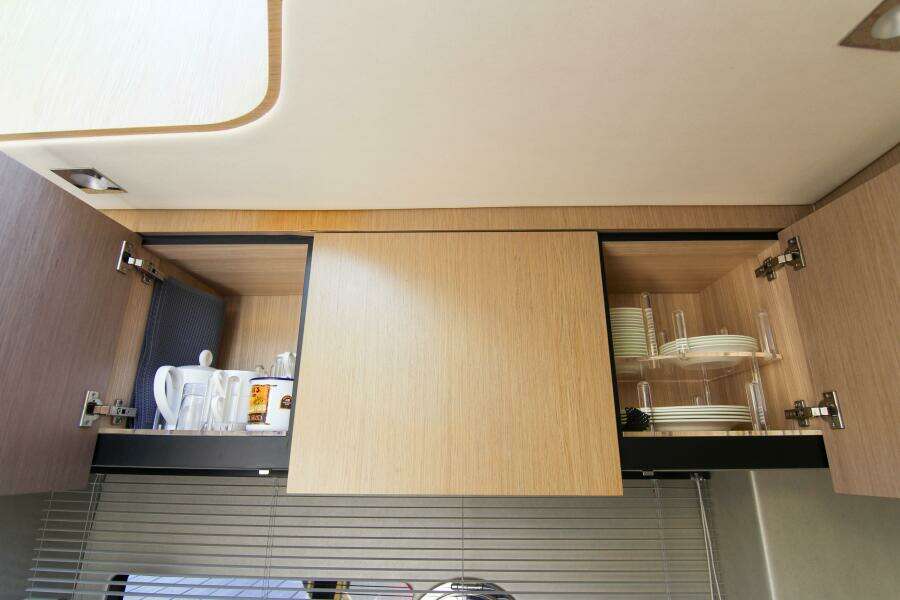 ARBITRAGE 57ft Sunseeker Yacht For Sale