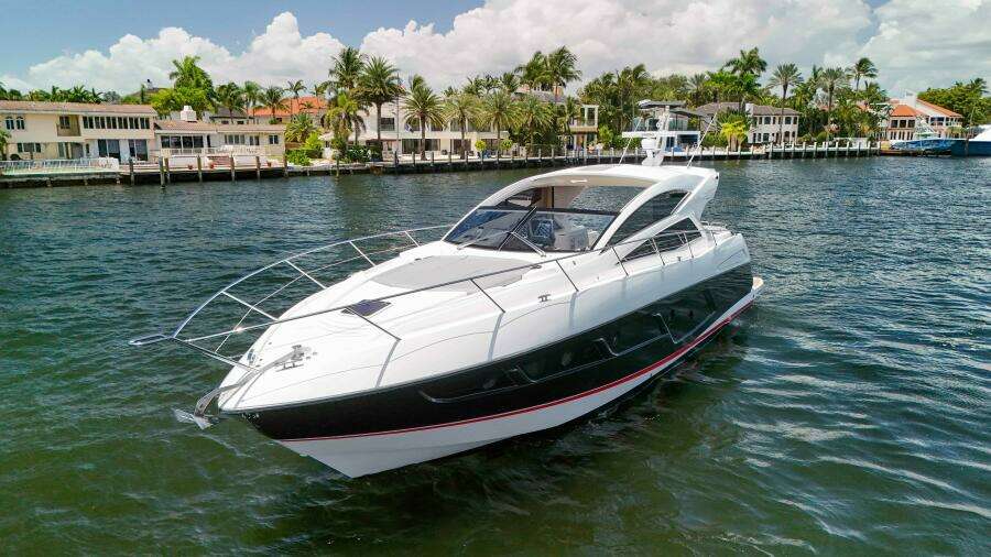 ARBITRAGE 57ft Sunseeker Yacht For Sale