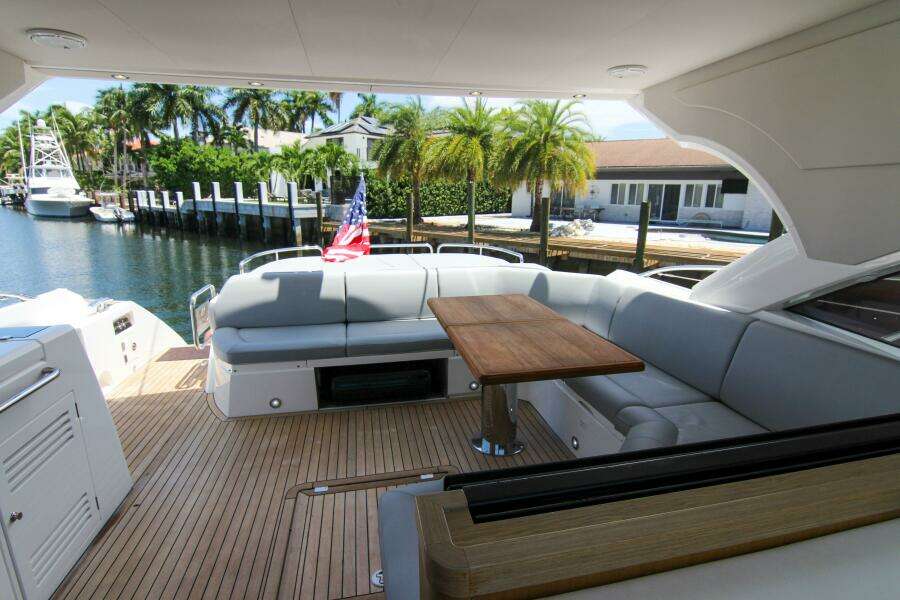 ARBITRAGE 57ft Sunseeker Yacht For Sale