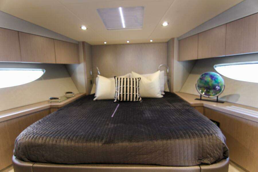 ARBITRAGE 57ft Sunseeker Yacht For Sale