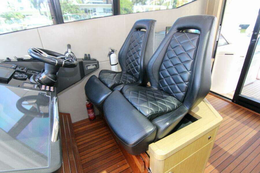 ARBITRAGE 57ft Sunseeker Yacht For Sale