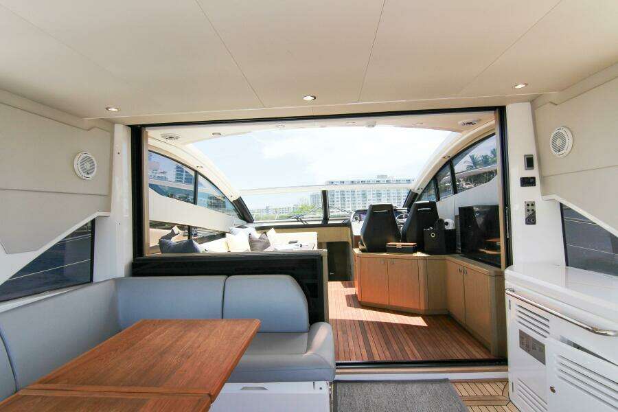 ARBITRAGE 57ft Sunseeker Yacht For Sale