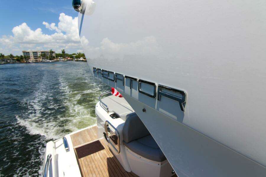 ARBITRAGE 57ft Sunseeker Yacht For Sale