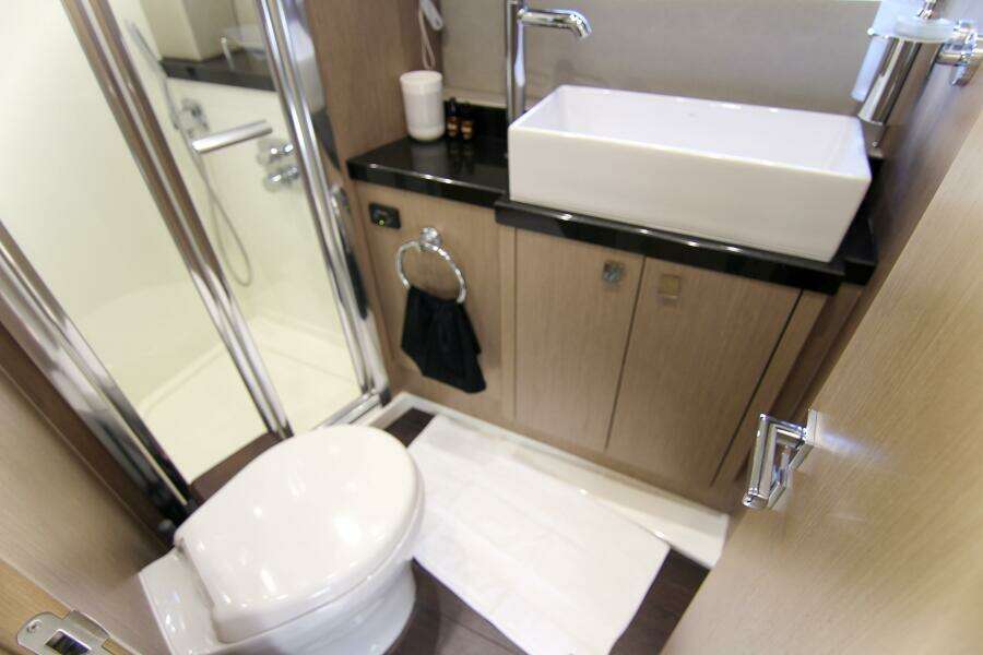ARBITRAGE 57ft Sunseeker Yacht For Sale