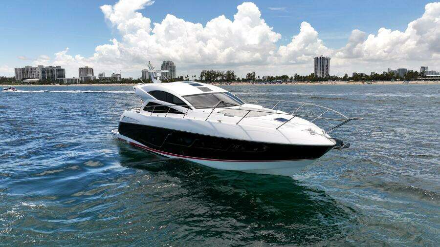 ARBITRAGE 57ft Sunseeker Yacht For Sale