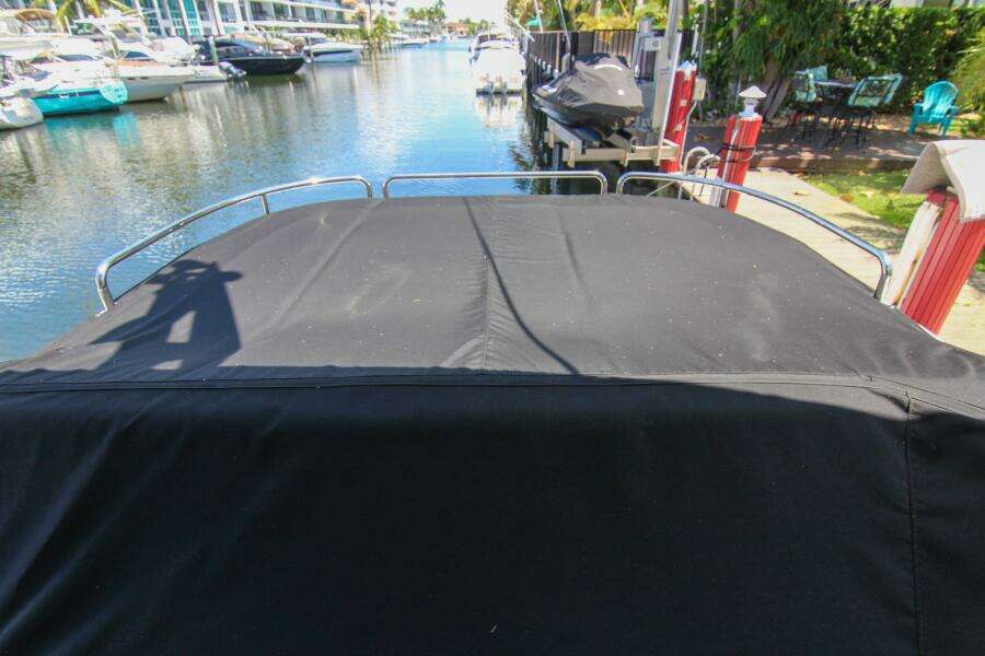 ARBITRAGE 57ft Sunseeker Yacht For Sale