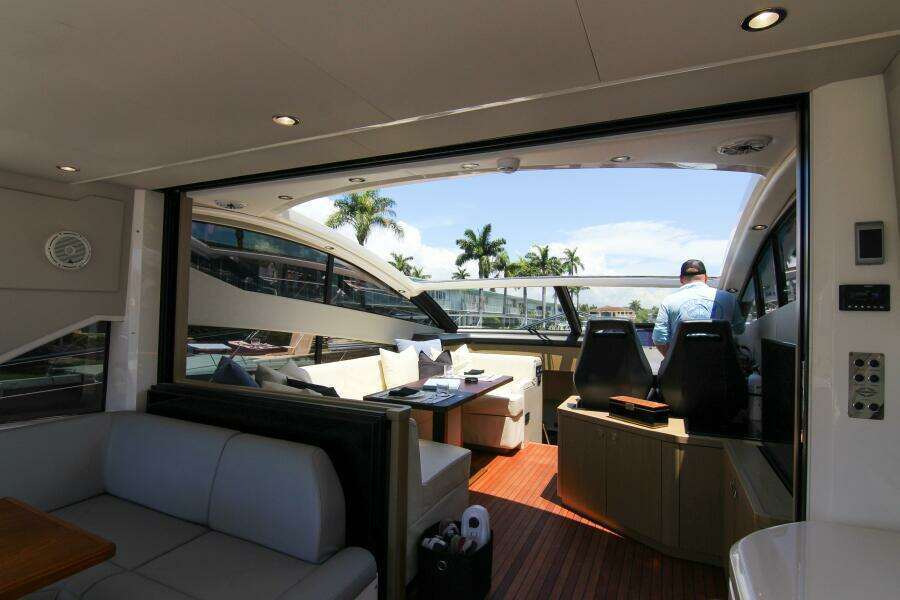 ARBITRAGE 57ft Sunseeker Yacht For Sale