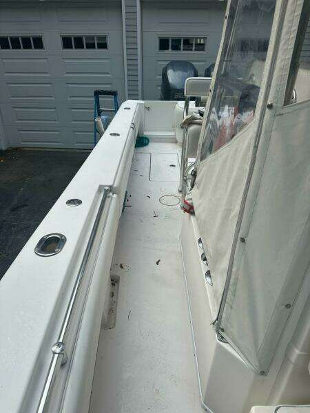 Legit Fish 27ft Contender Yacht For Sale