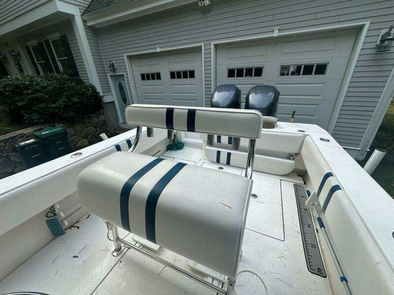 Legit Fish 27ft Contender Yacht For Sale