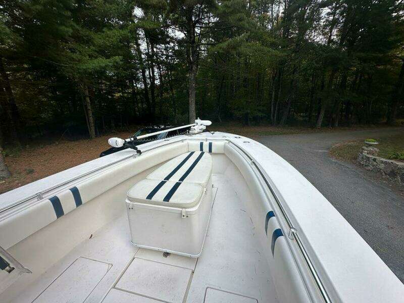 Legit Fish 27ft Contender Yacht For Sale
