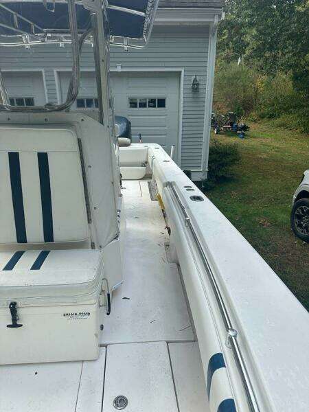 Legit Fish 27ft Contender Yacht For Sale