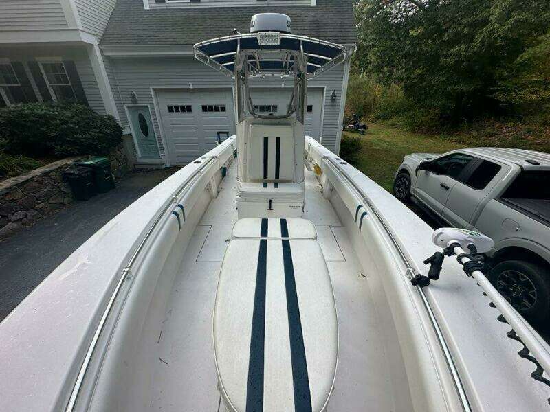 Legit Fish 27ft Contender Yacht For Sale