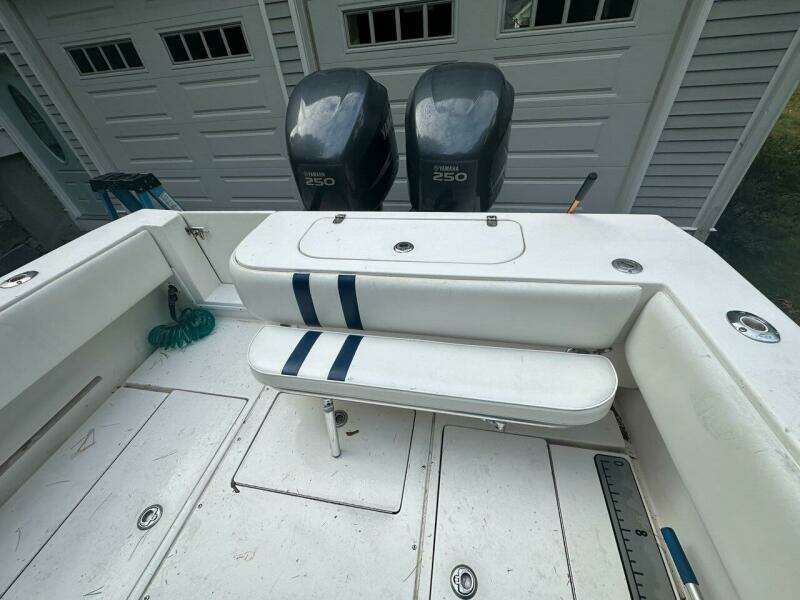 Legit Fish 27ft Contender Yacht For Sale