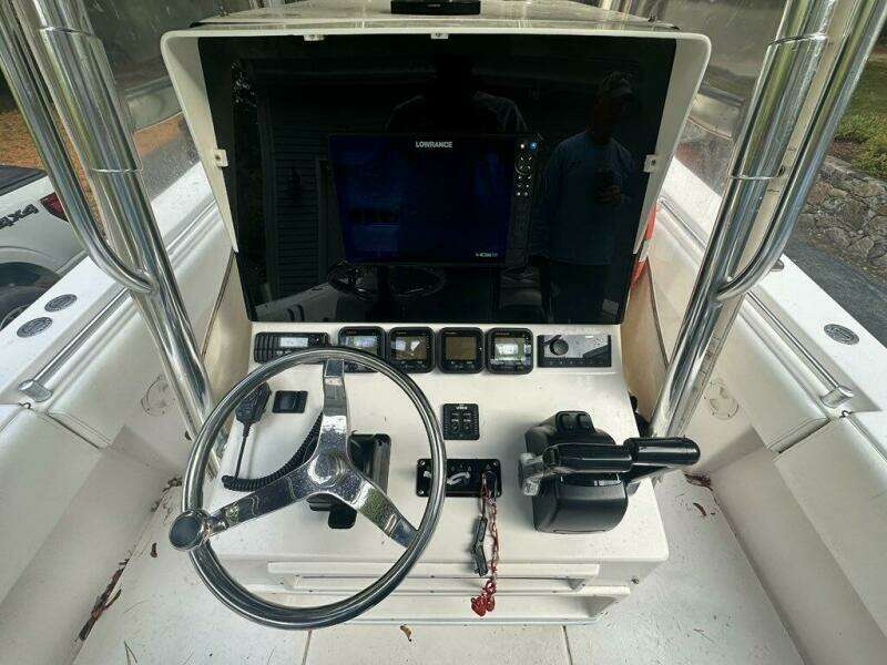 Legit Fish 27ft Contender Yacht For Sale