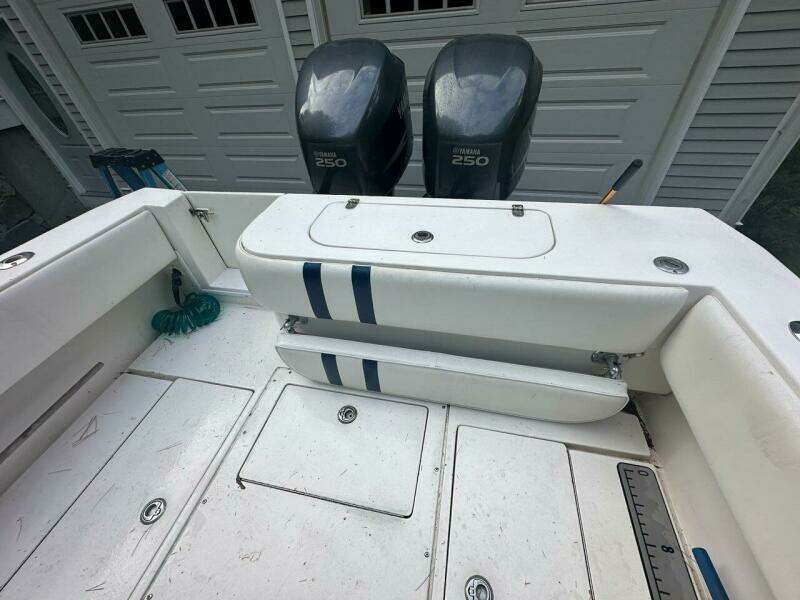Legit Fish 27ft Contender Yacht For Sale