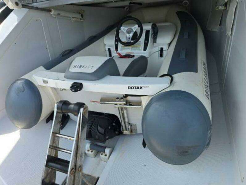 On Site 54ft Pershing Yacht For Sale