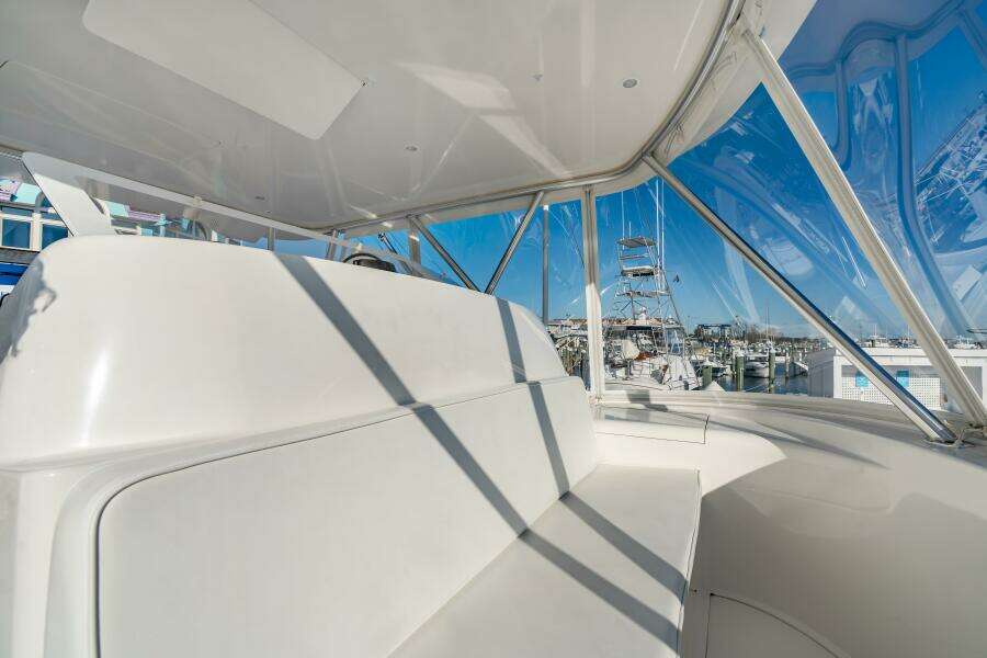 Debaitable 50ft Viking Yacht For Sale