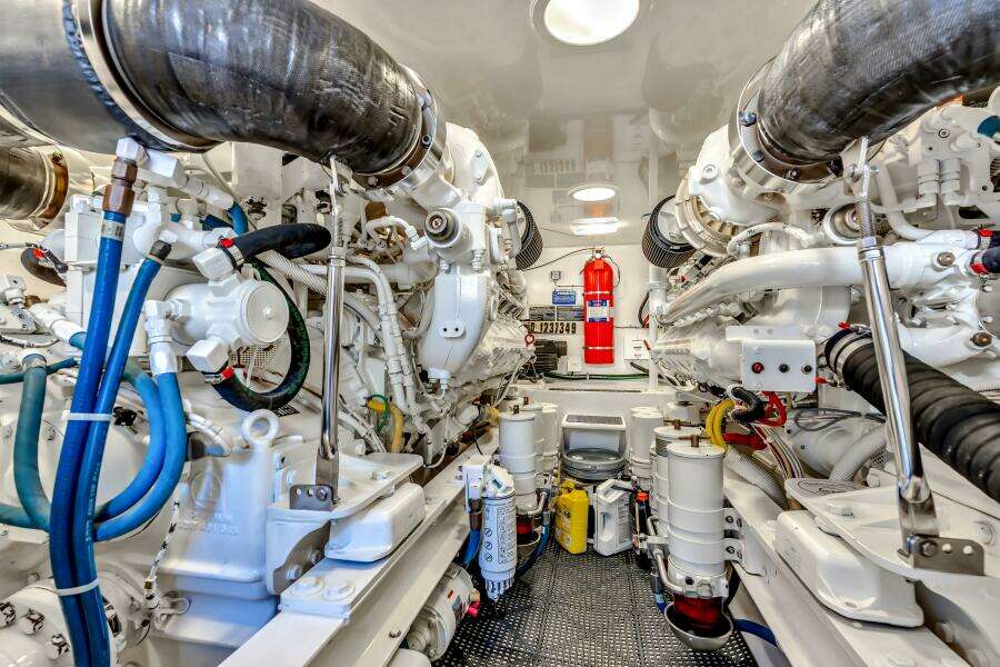 Debaitable 50ft Viking Yacht For Sale