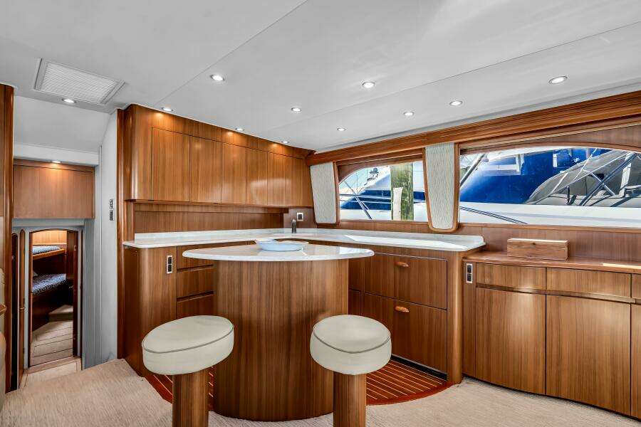 Debaitable 50ft Viking Yacht For Sale