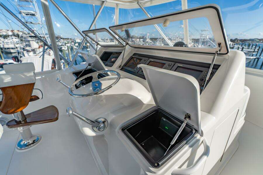 Debaitable 50ft Viking Yacht For Sale