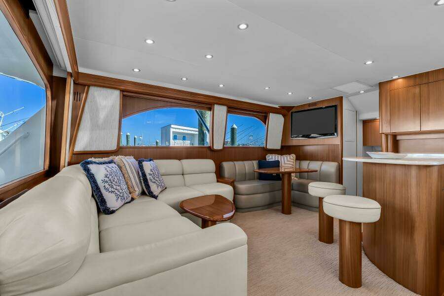 Debaitable 50ft Viking Yacht For Sale