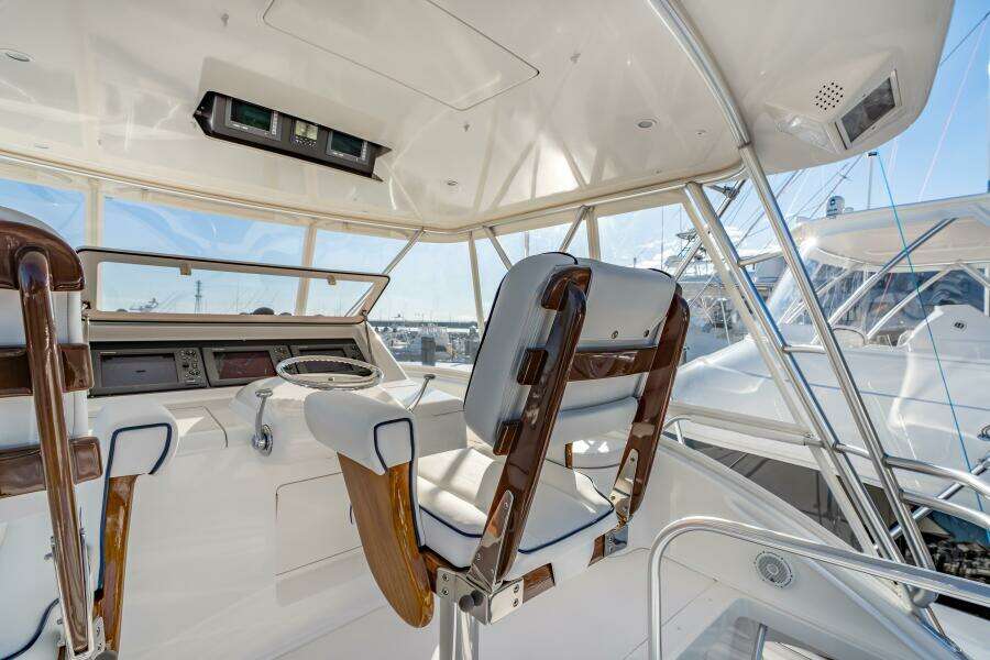 Debaitable 50ft Viking Yacht For Sale