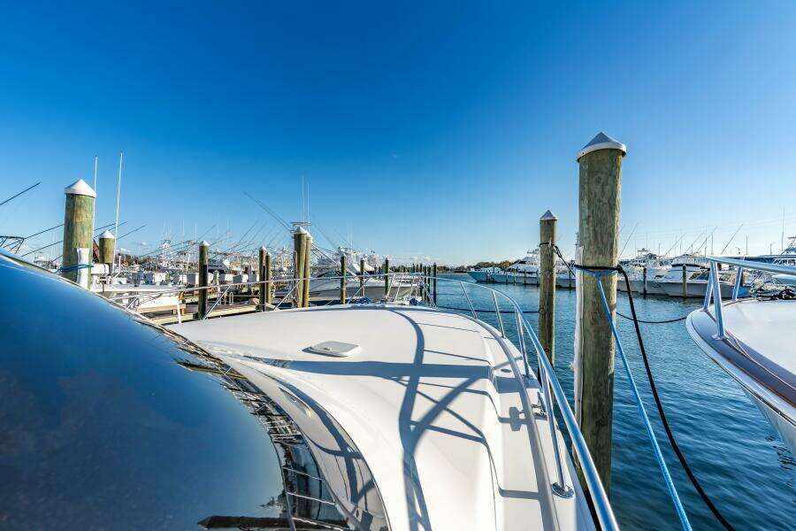 Debaitable 50ft Viking Yacht For Sale