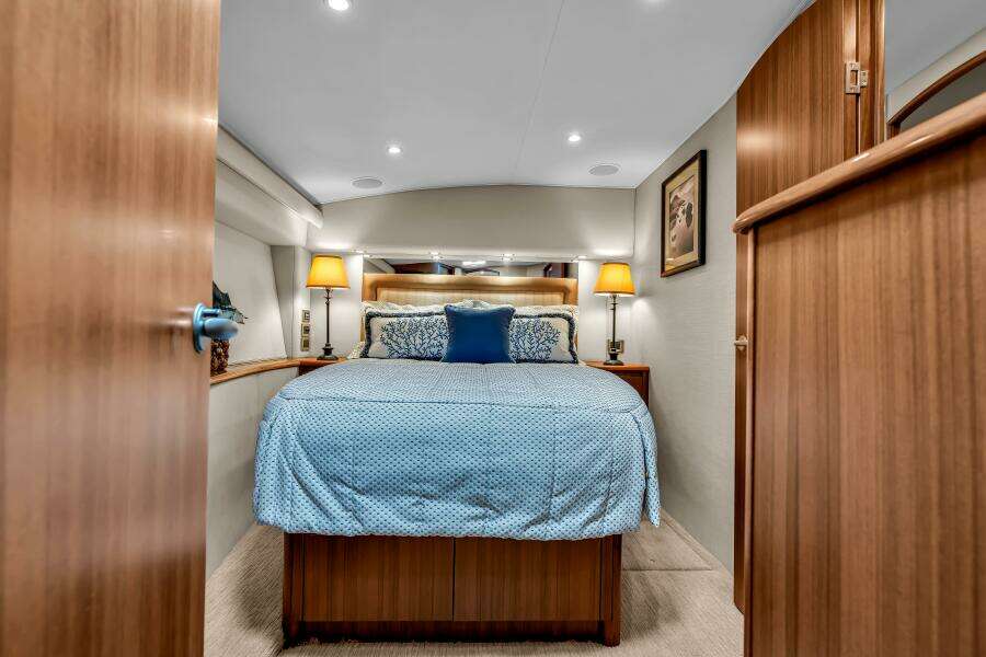 Debaitable 50ft Viking Yacht For Sale