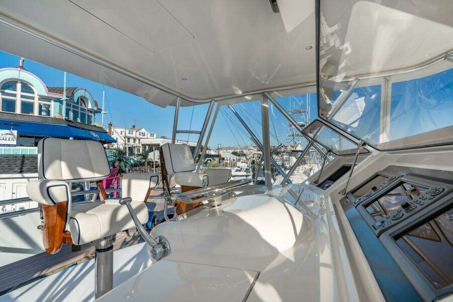 Debaitable 50ft Viking Yacht For Sale