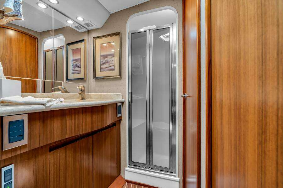 Debaitable 50ft Viking Yacht For Sale