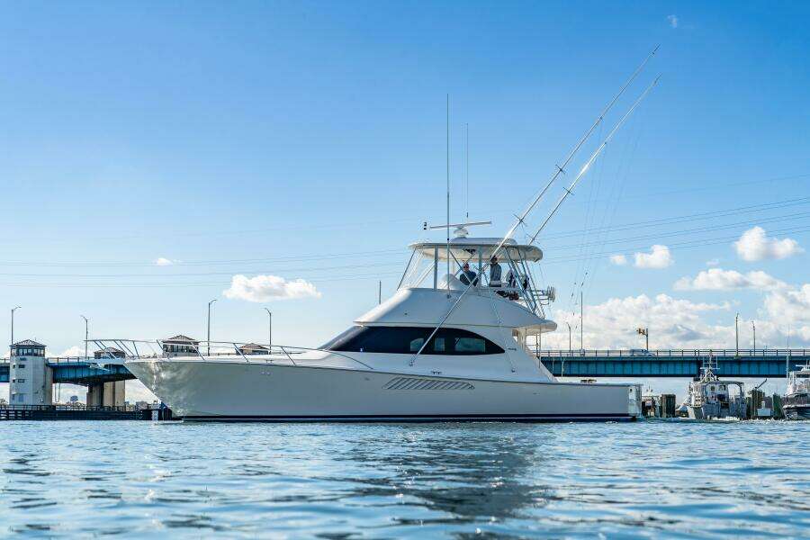 Debaitable 50ft Viking Yacht For Sale