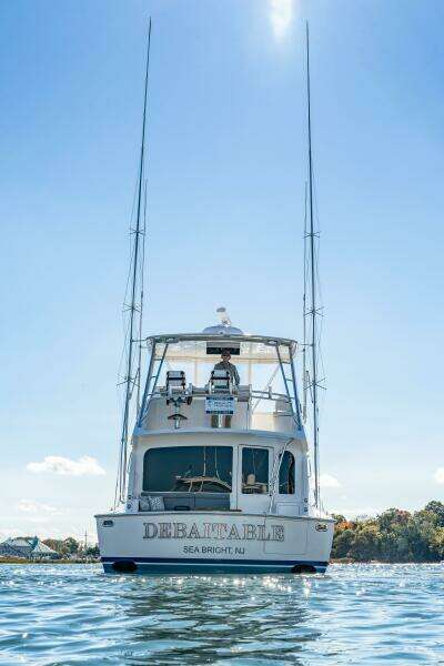 Debaitable 50ft Viking Yacht For Sale