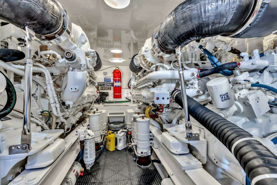 Debaitable 50ft Viking Yacht For Sale