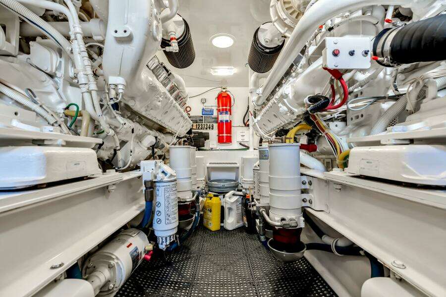 Debaitable 50ft Viking Yacht For Sale