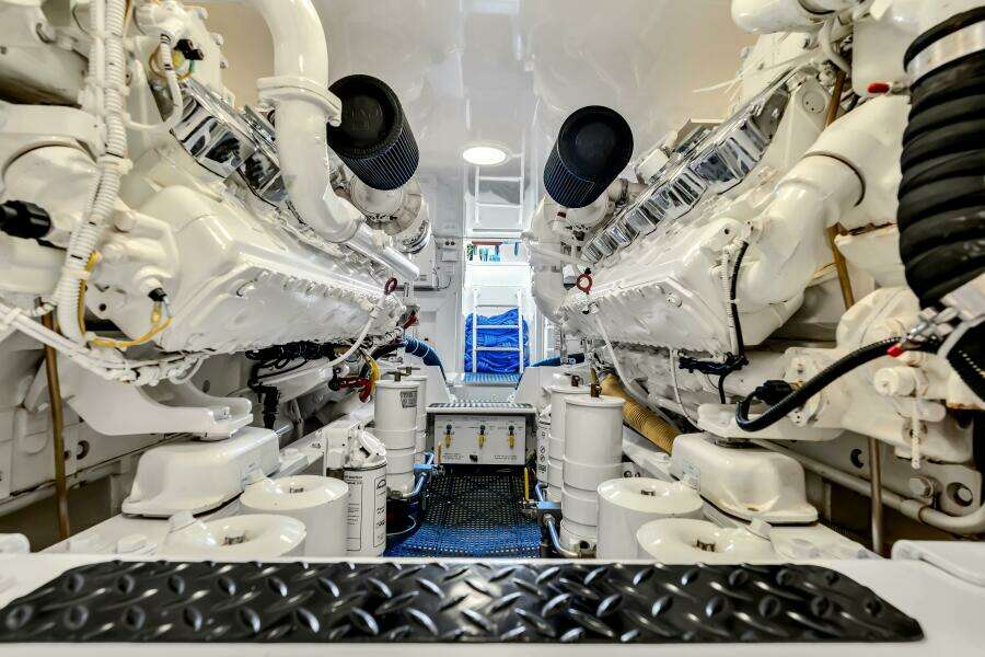 Debaitable 50ft Viking Yacht For Sale