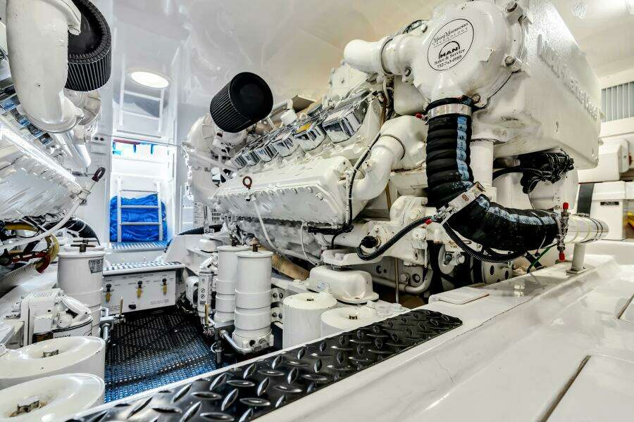 Debaitable 50ft Viking Yacht For Sale