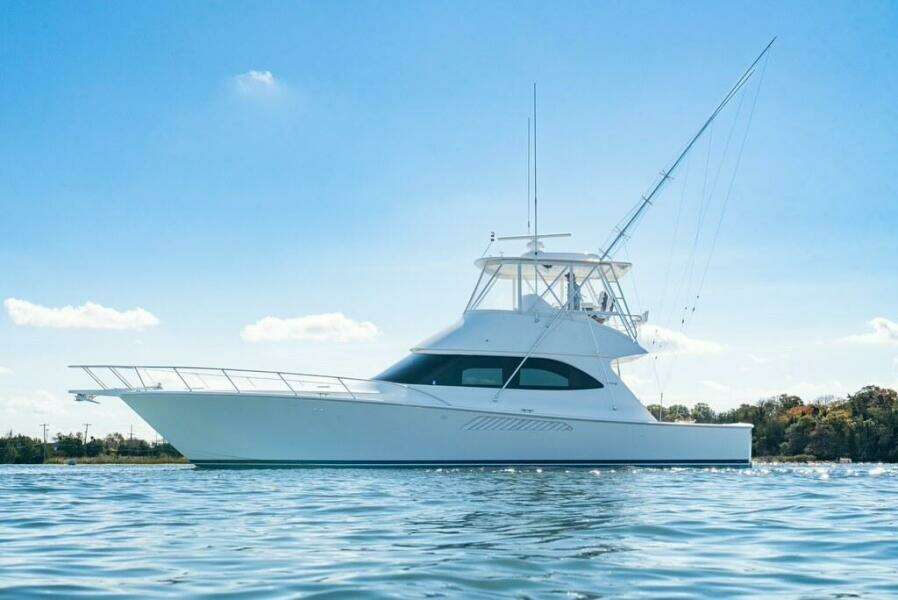 Debaitable 50ft Viking Yacht For Sale