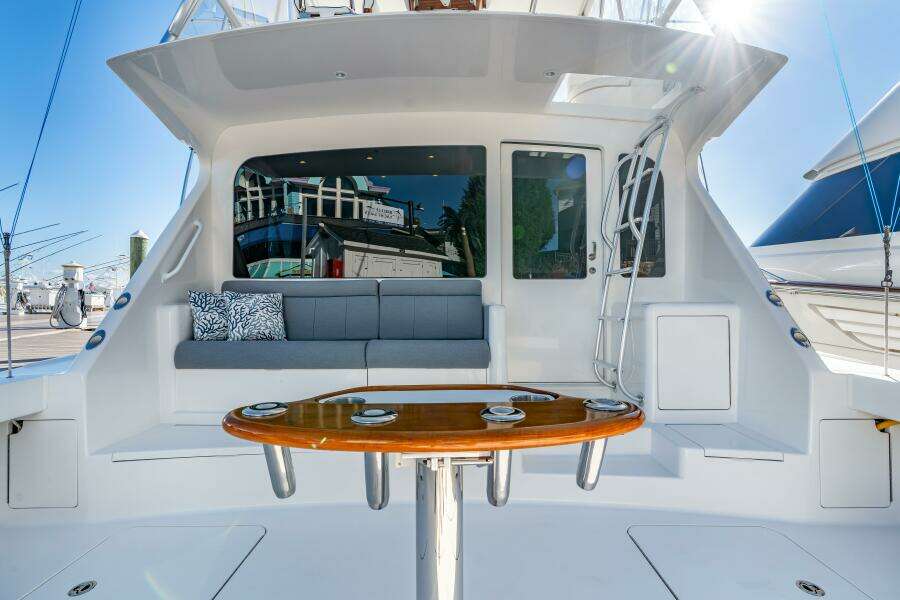 Debaitable 50ft Viking Yacht For Sale