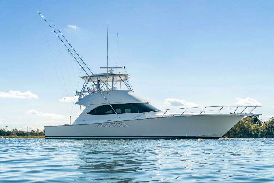 Debaitable 50ft Viking Yacht For Sale