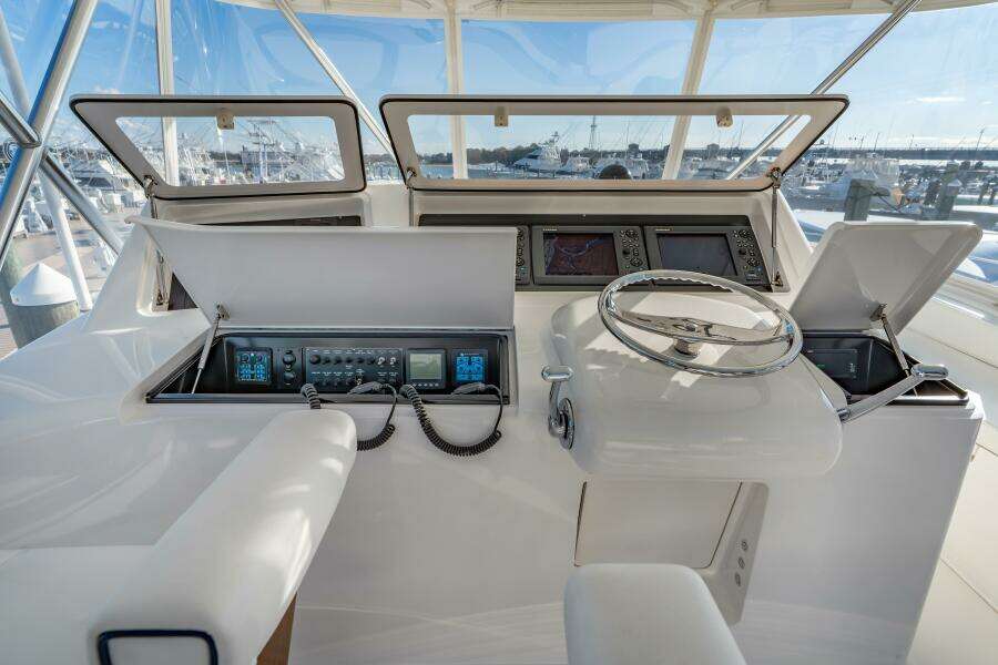 Debaitable 50ft Viking Yacht For Sale