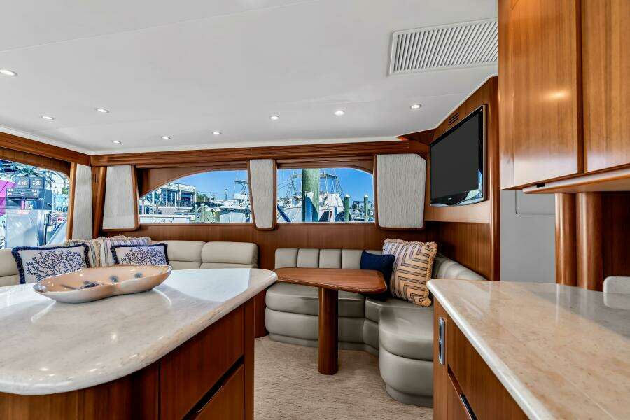 Debaitable 50ft Viking Yacht For Sale